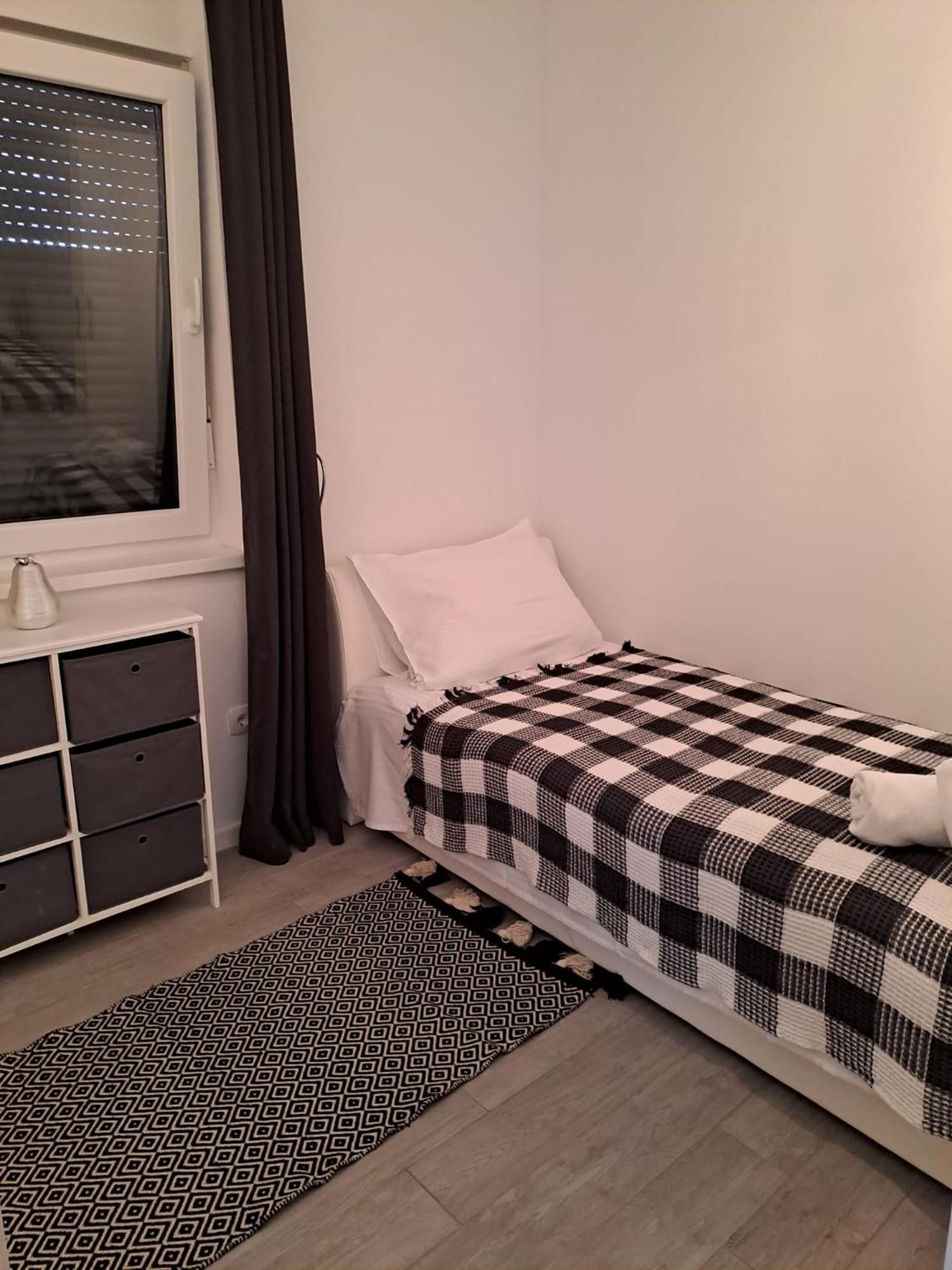 Black&White 1 Krk Town Habitación foto